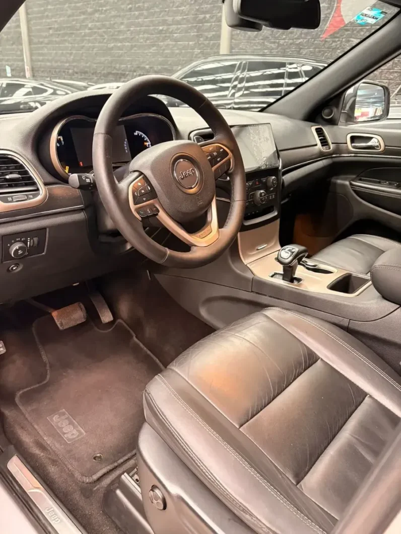 Jeep Grand Cherokee 36 V6 Limited 4×2 AT 2015