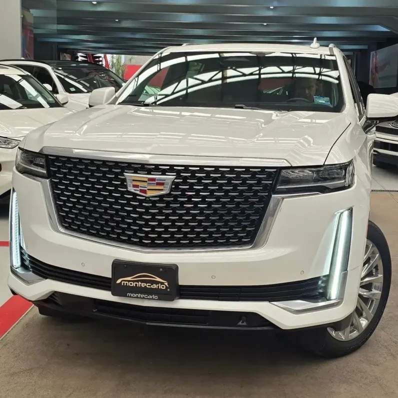 Cadillac Escalade 62 Esv Premium AT 2023