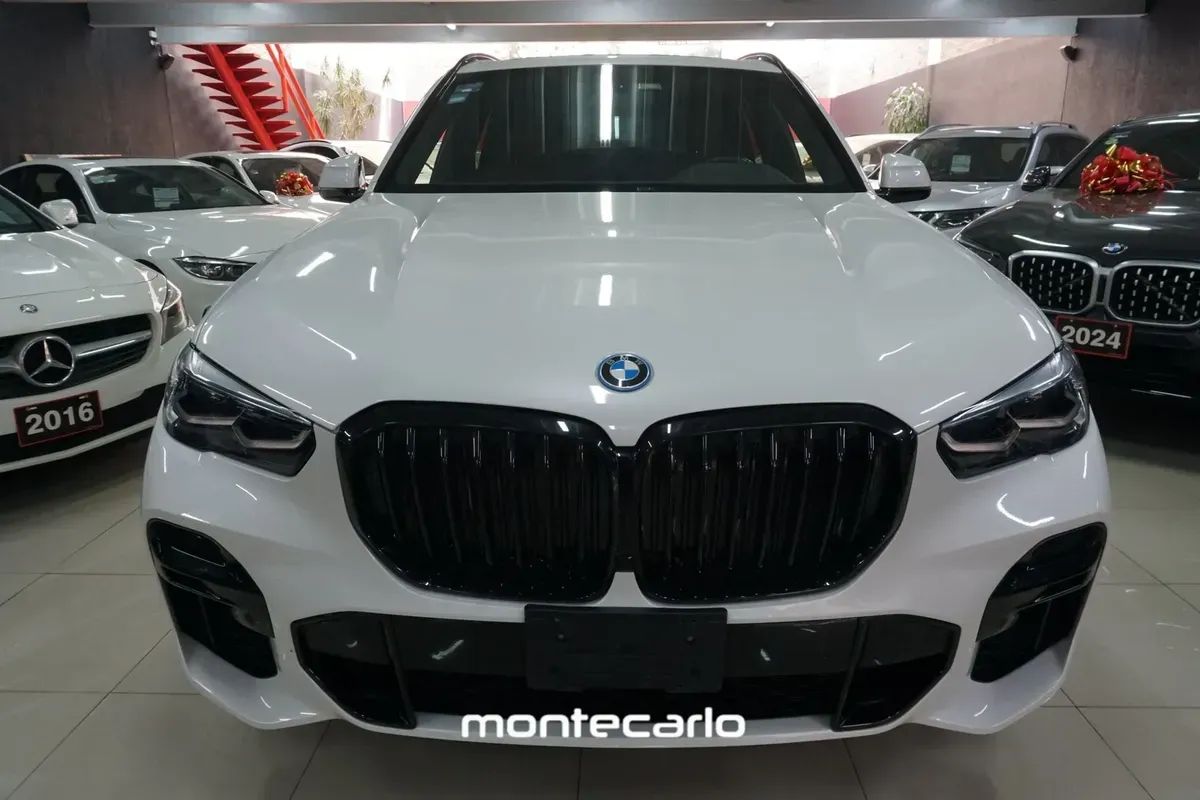 BMW X5 2022 30 Xdrive 45e Hybrid AT