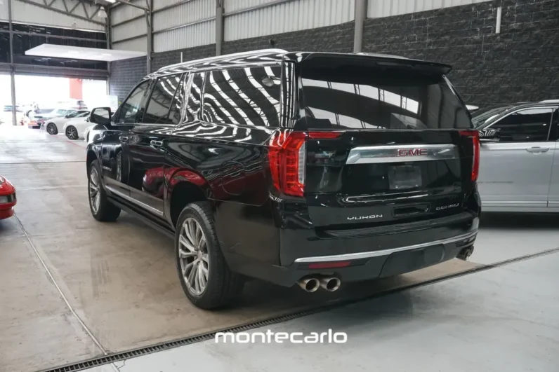 GMC Yukon 62 Denali Xl AT 2021