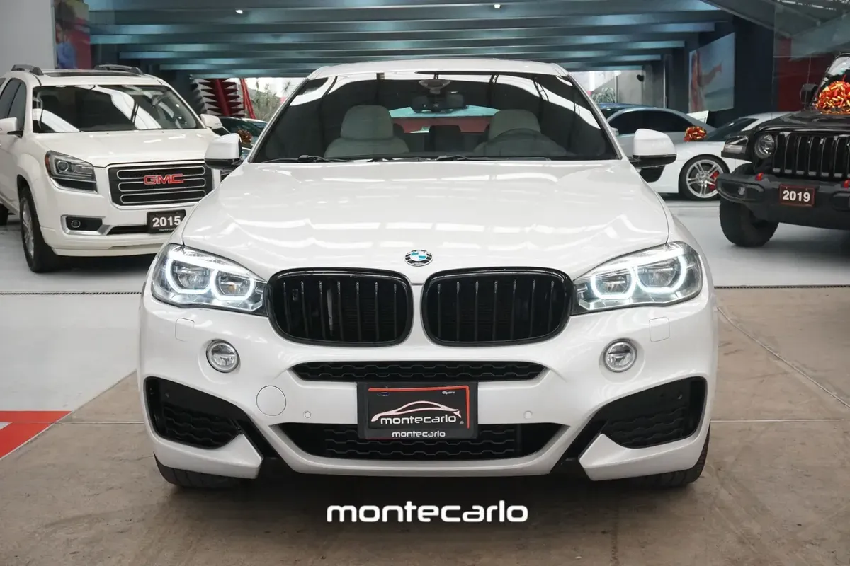 BMW X6 2017