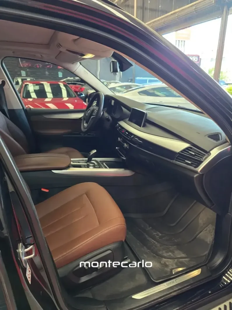 BMW X5 2018 30 Xdrive35ia Excellence AT