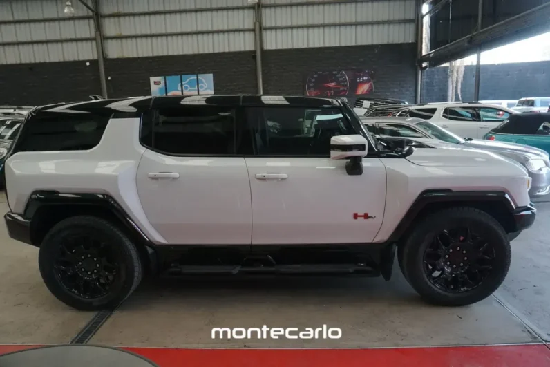 GMC Hummer 2025 Pickup EV AT