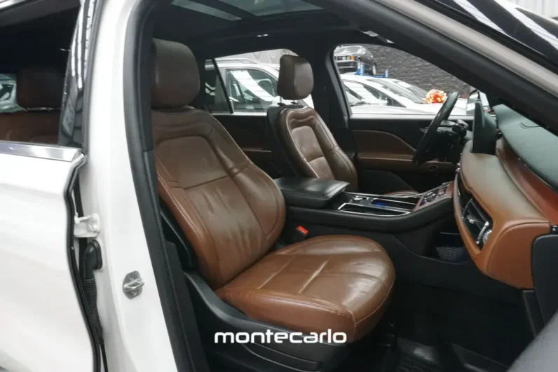 Lincoln Aviator 2020 30 V6 Grand Touring Hibrido 4×4 AT