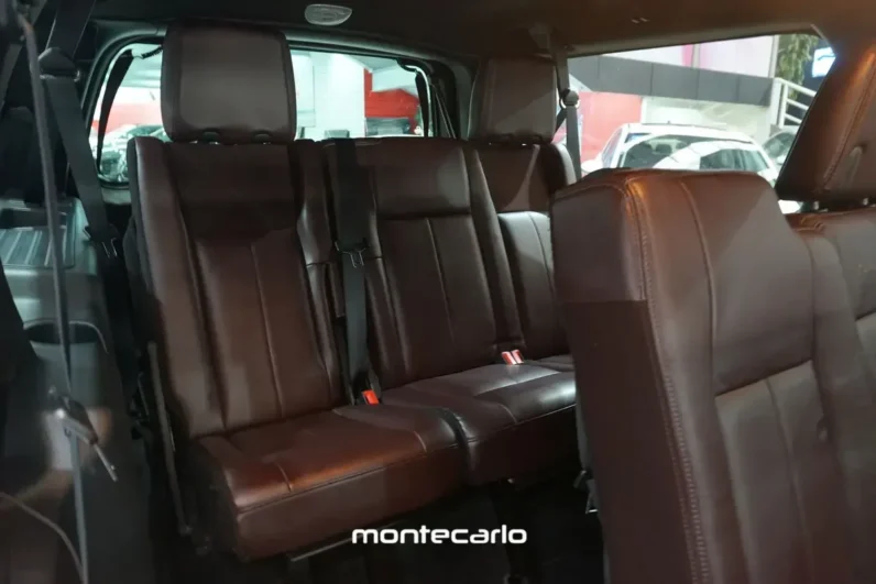 Ford Expedition 2017 35 Limited 4×2 AT