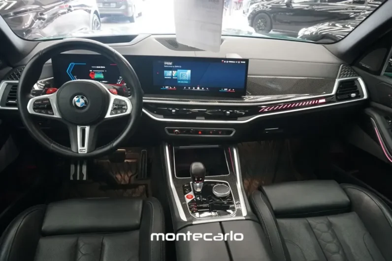 BMW X5 M 2024 44 X5 M Competition AT