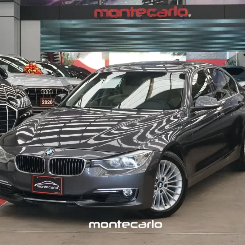 BMW Serie 3 2014 20 320ia AT