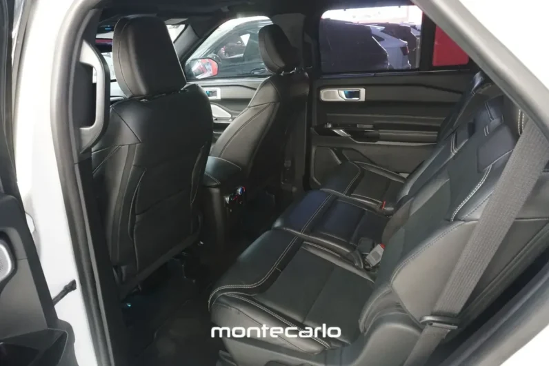Ford Explorer 2022 30 V6 St Ecoboost Piel AT