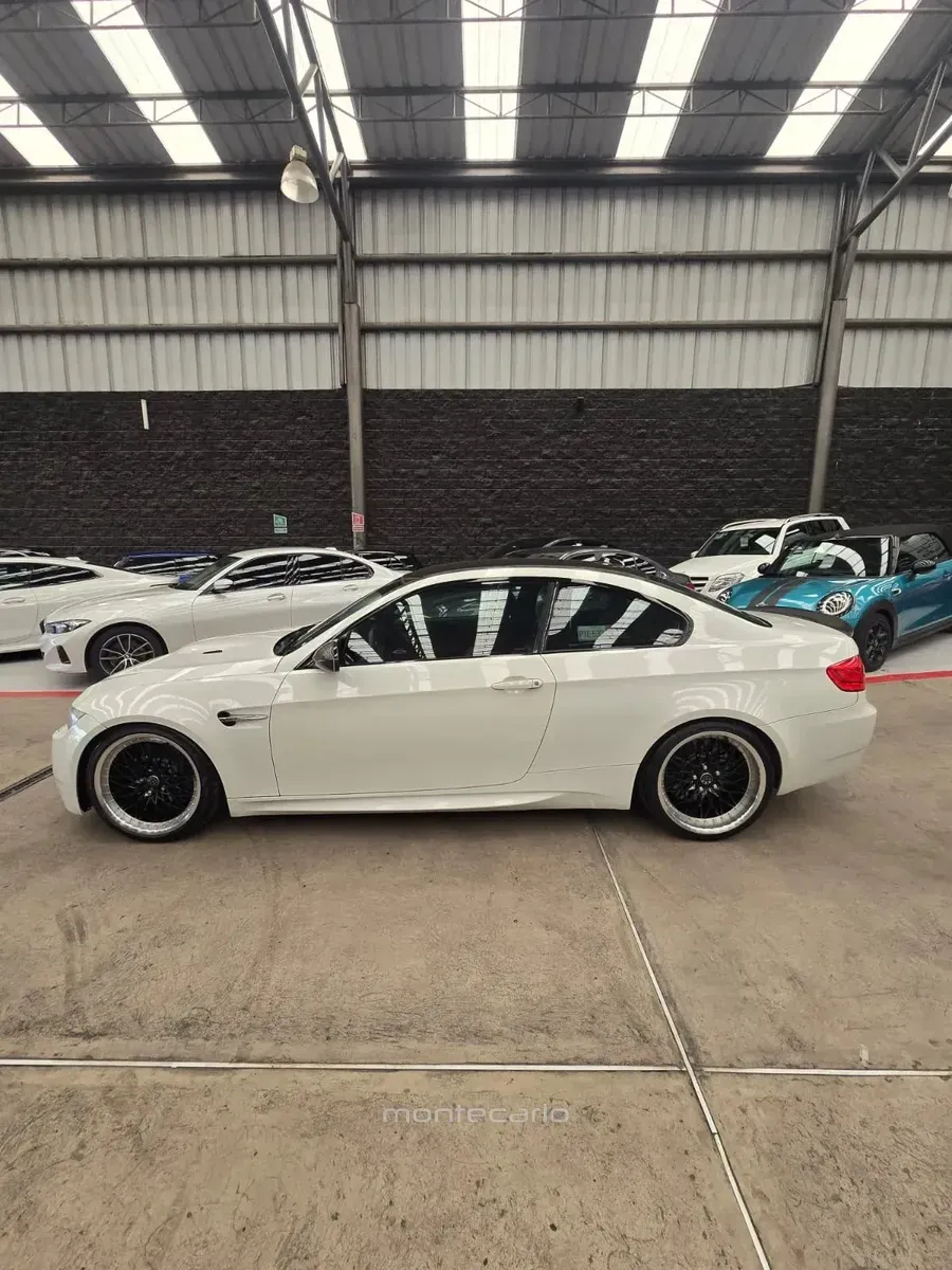 BMW Serie M 2011 40 M3 Coupe AT