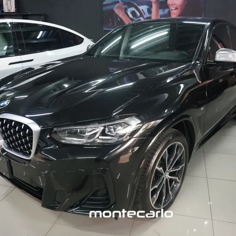 BMW X4 35i M Sport 2024