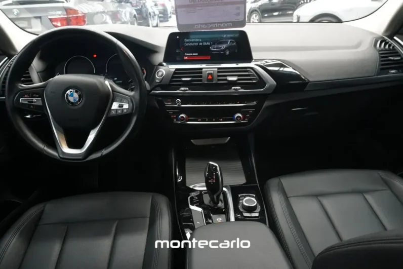 BMW X3 2020 20 30i X Line AT