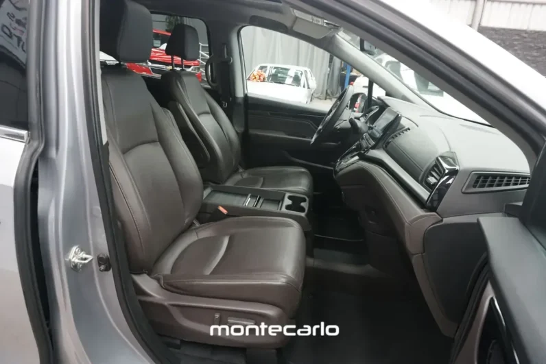 Honda Odyssey 2019 35 Exl AT