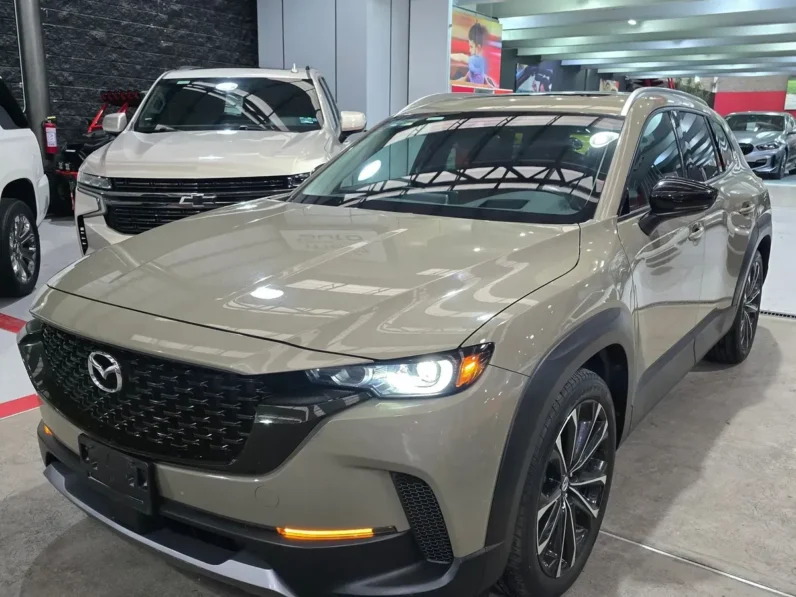 Mazda Cx 50 2023 25 Signature AT