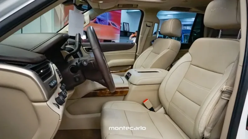 GMC Yukon 2016