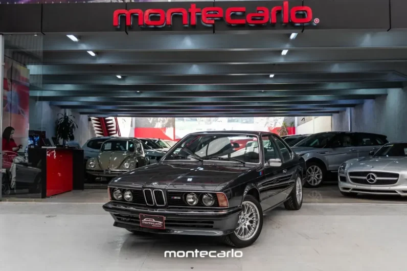 BMW Serie 6 1978