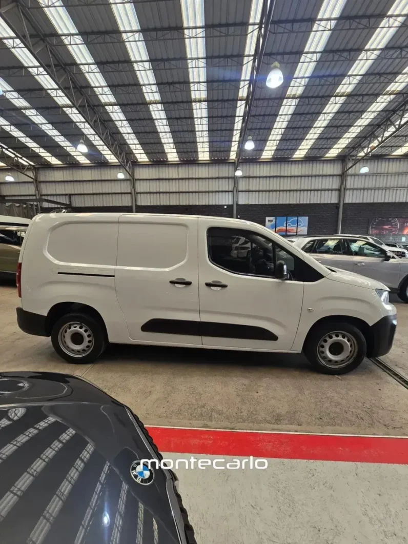 Peugeot Partner 2021 16 HDi Maxi MT