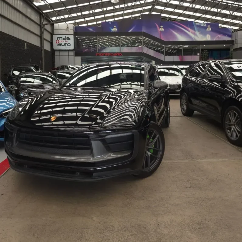 Porsche Macan 2023
