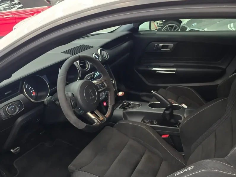 Ford Mustang 2016 52 V8 Shelby Gt350 MT