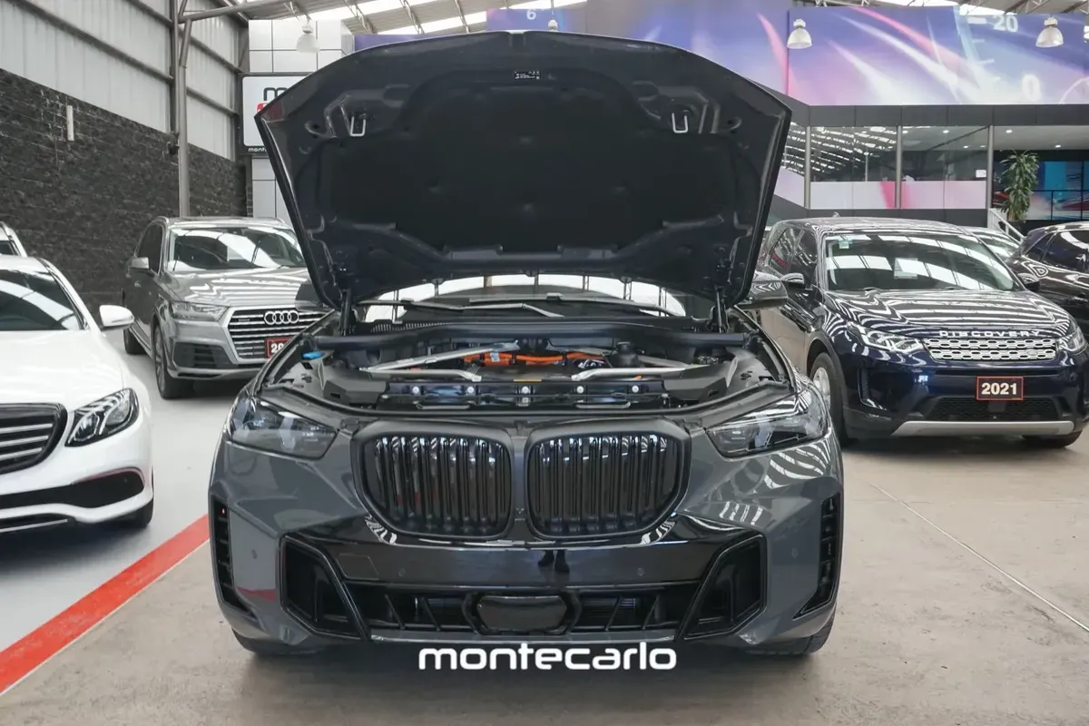 BMW X5 2026 30 Xdrive50e PHEV AT