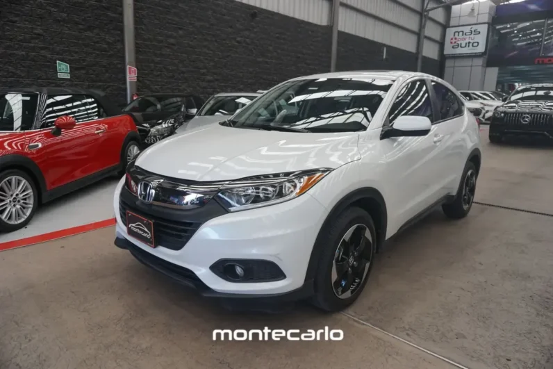 Honda Hr V 2022 18 Prime CVT