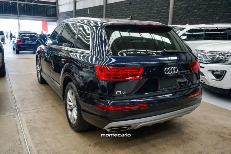 Audi Q7 2017 30 V6 Select 5 Pasajeros AT