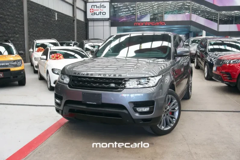 Land Rover Range Rover 30 V6 Hse AT 2014