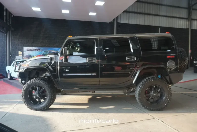 Hummer H2 2005 62 Ee Qc Piel Vud Luxury 4×4 AT
