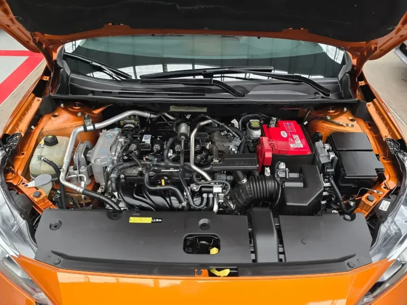 Nissan Sentra 2021 20 Sense MT