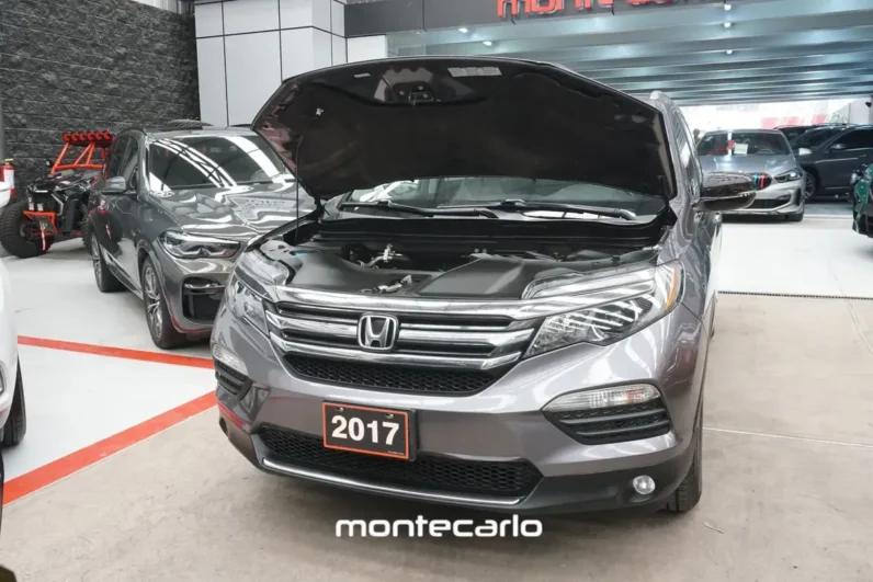 Honda Pilot 2017 35 V6 Touring AT