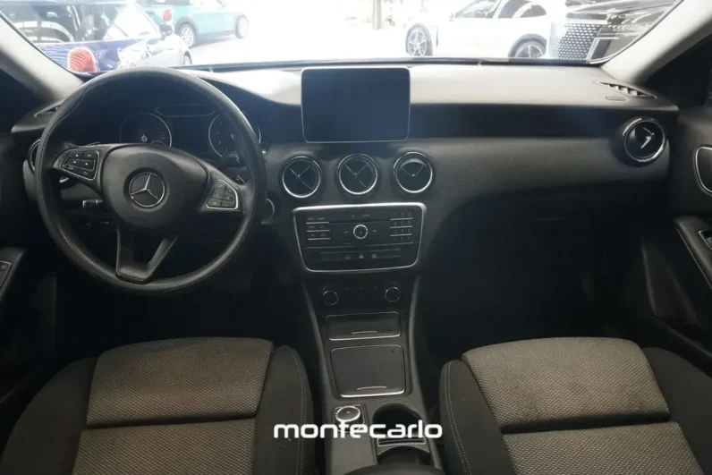 Mercedes Benz Clase A 2016 16 200 Cgi Sport AT