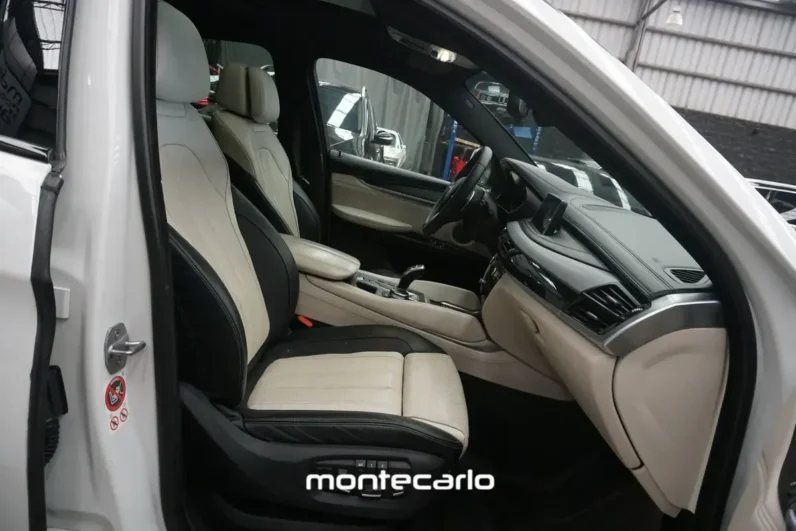 BMW X6 2017