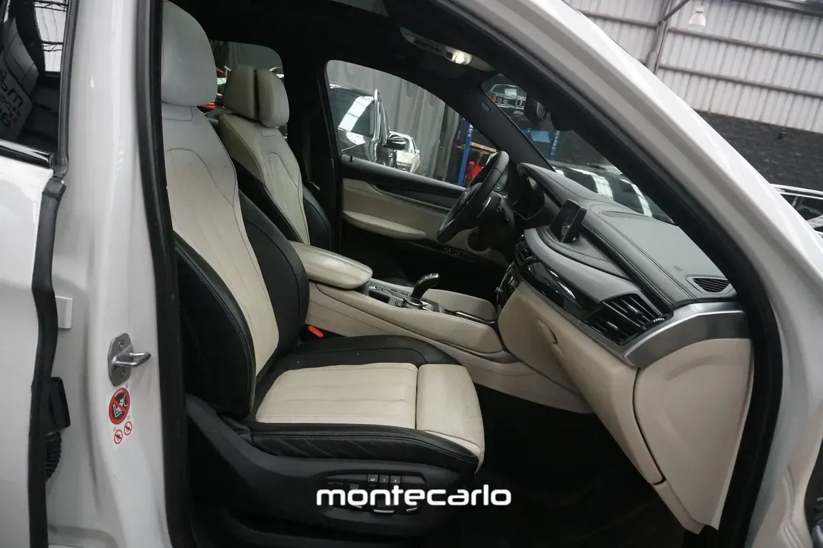 BMW X6 2017