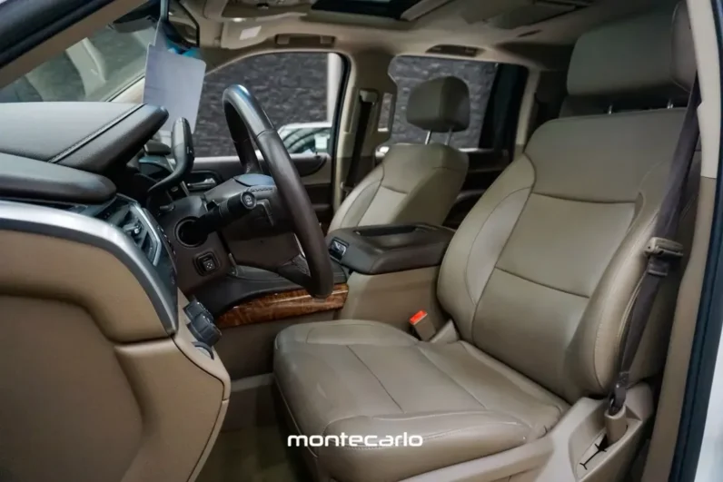 Chevrolet Suburban 2018