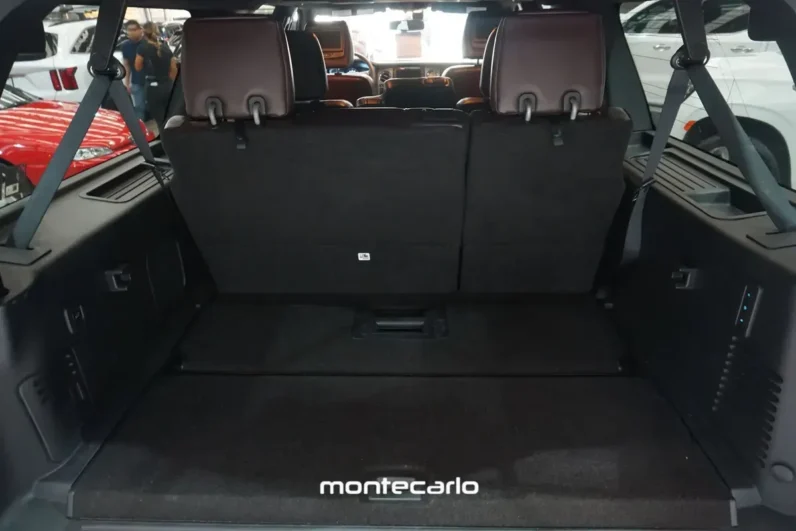 Ford Expedition 2017 35 Limited 4×2 AT