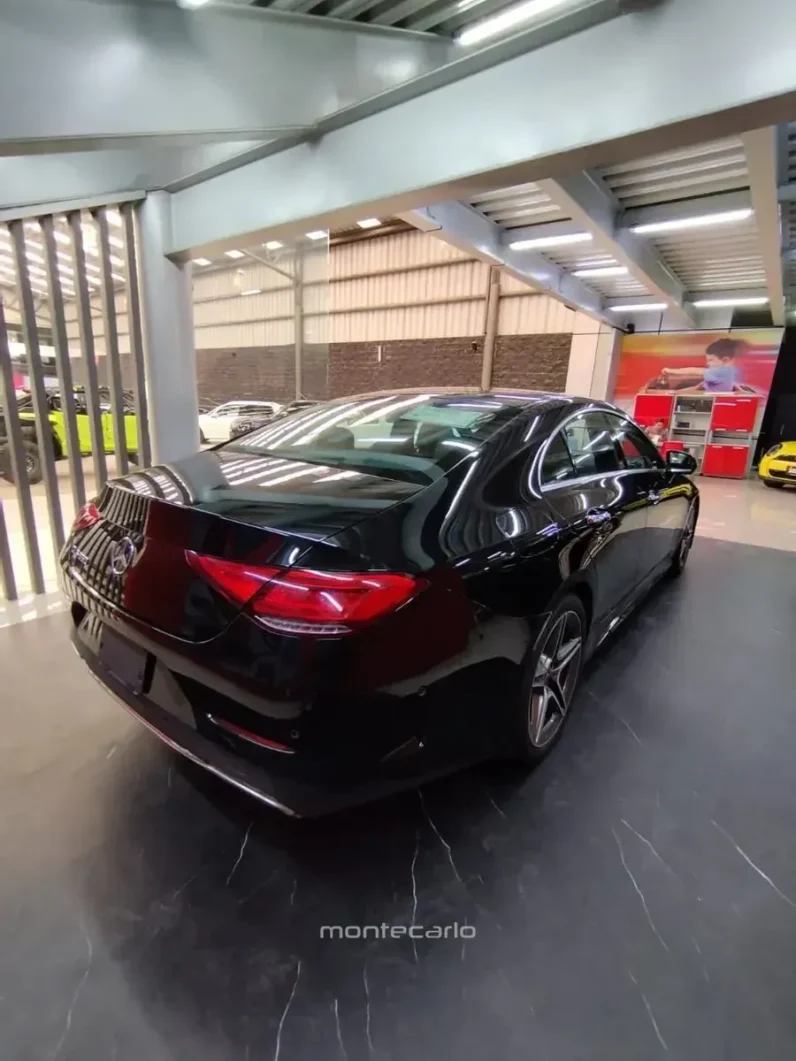 Mercedes Benz Clase Cls 2022 20 Cgi AT