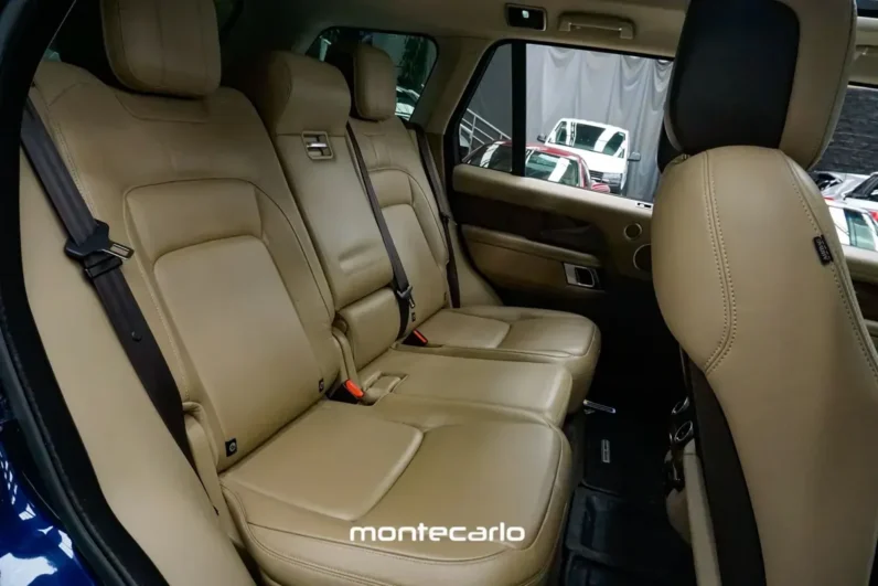 Land Rover Range Rover Sport 2019 50 Sport Sc AT