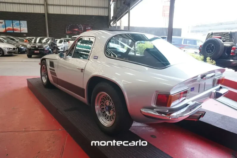 TVR 2500 M 1974 25 Coupe MT