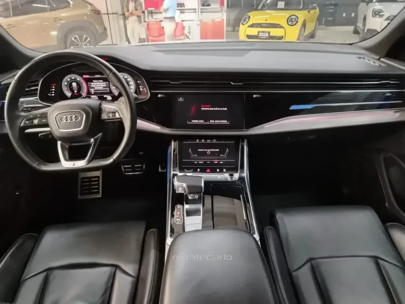 Audi Q8 30 V6 Elite Mild Hybrid 5 Pasajeros DSG AT 2022