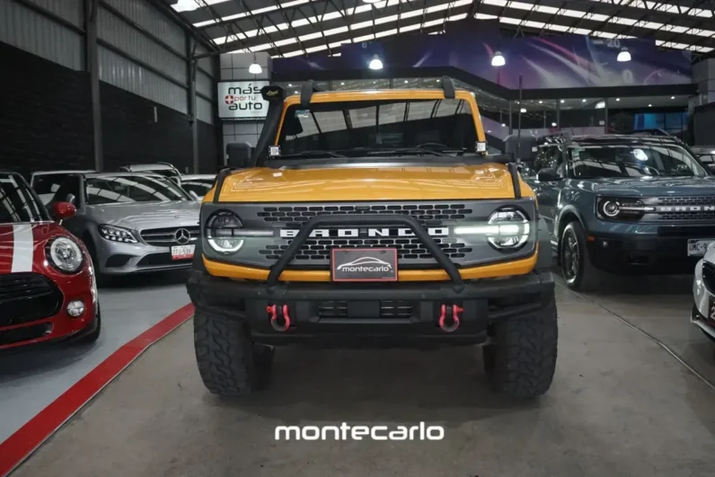 Ford Bronco 2021 15 Outer Banks Sport AT