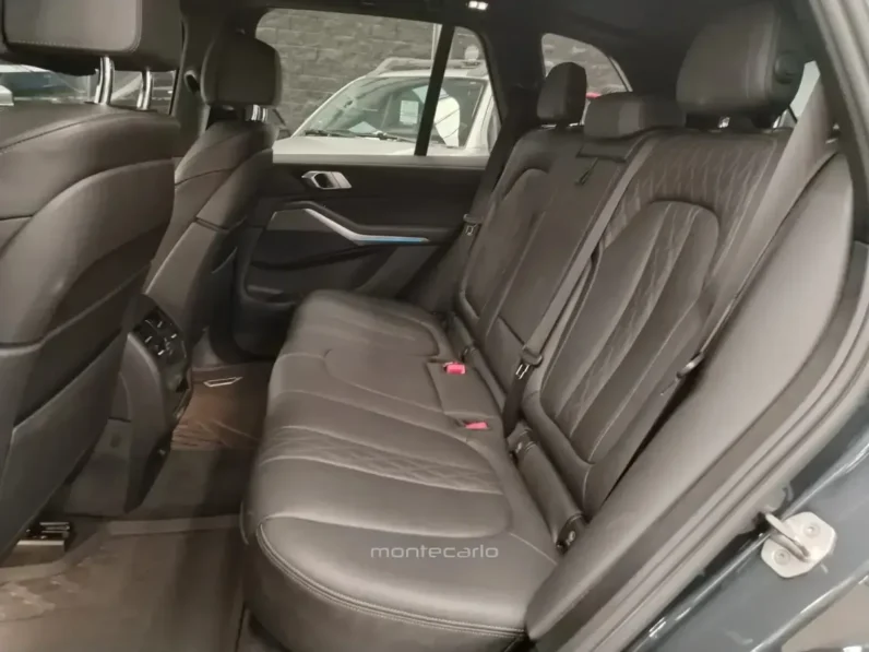 BMW X5 2022 30 Xdrive 45e Hybrid AT
