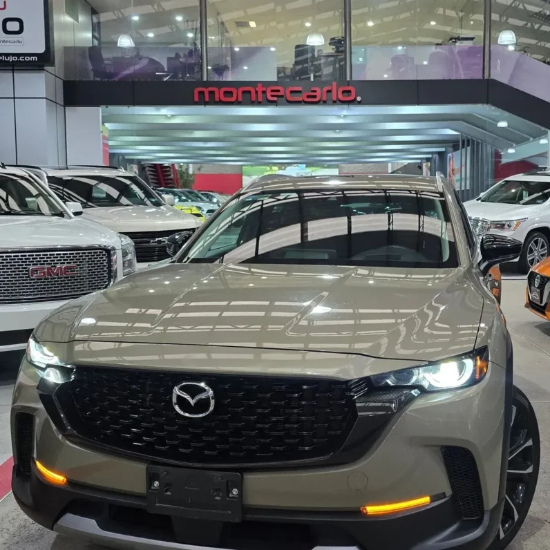 Mazda Cx 50 2023 25 Signature AT