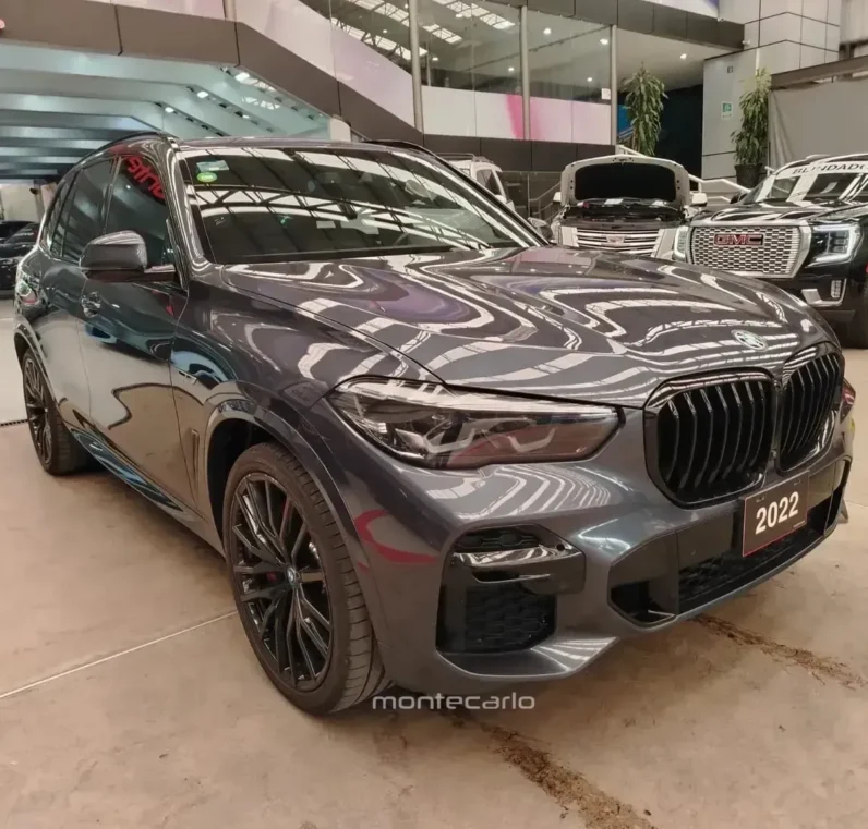 BMW X5 2022 30 Xdrive 45e Hybrid AT