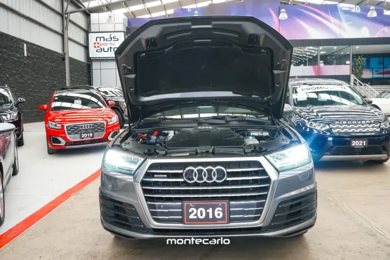 Audi Q7 2016 20 L4 Dynamic 5 Pasajeros AT