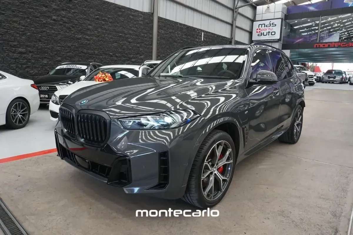 BMW X5 2026 30 Xdrive50e PHEV AT