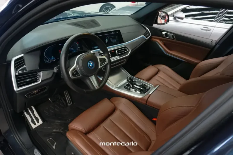 BMW X5 2022 30 Xdrive 45e Hybrid AT