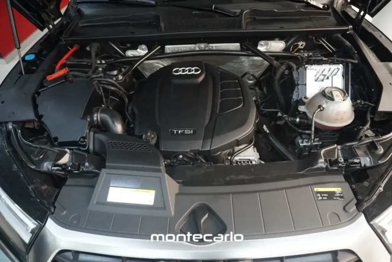 Audi Q5 20 45 TFSI Dynamic S Tronic AT 2019