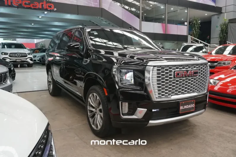 GMC Yukon 62 Denali Xl AT 2021