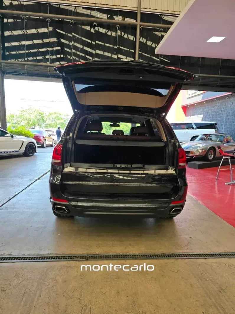 BMW X5 2018 30 Xdrive35ia Excellence AT