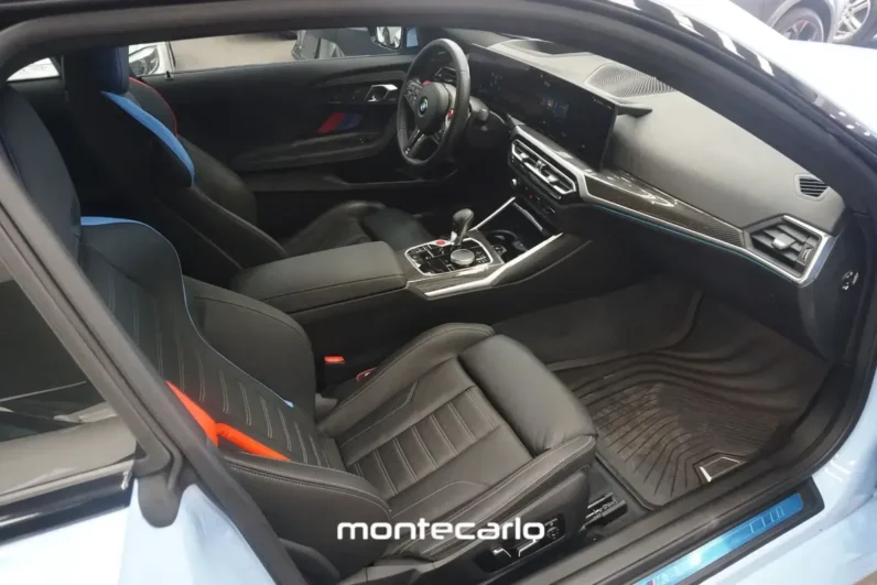 BMW Serie M 2025 30 M2 Coupe AT
