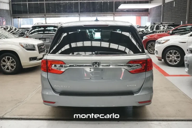 Honda Odyssey 2019 35 Exl AT